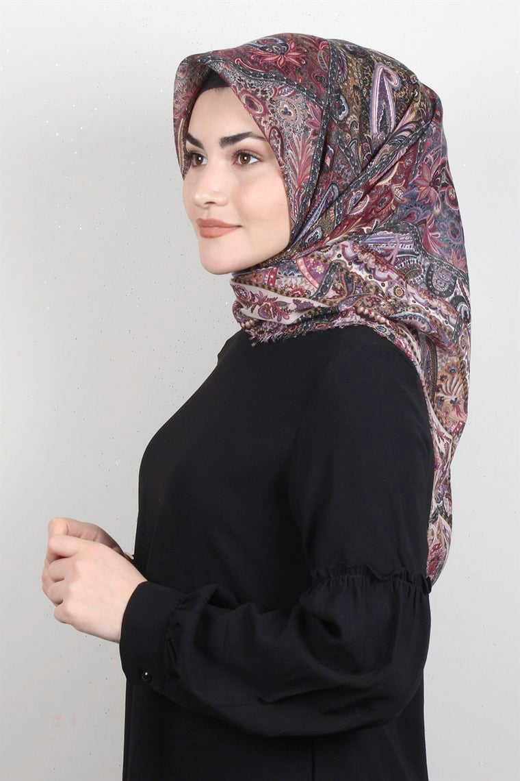 Pamuklu Trend Eşarp 9948-15