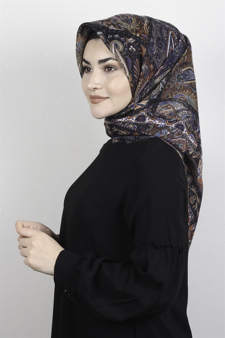 Pamuklu Trend Eşarp 9948-2