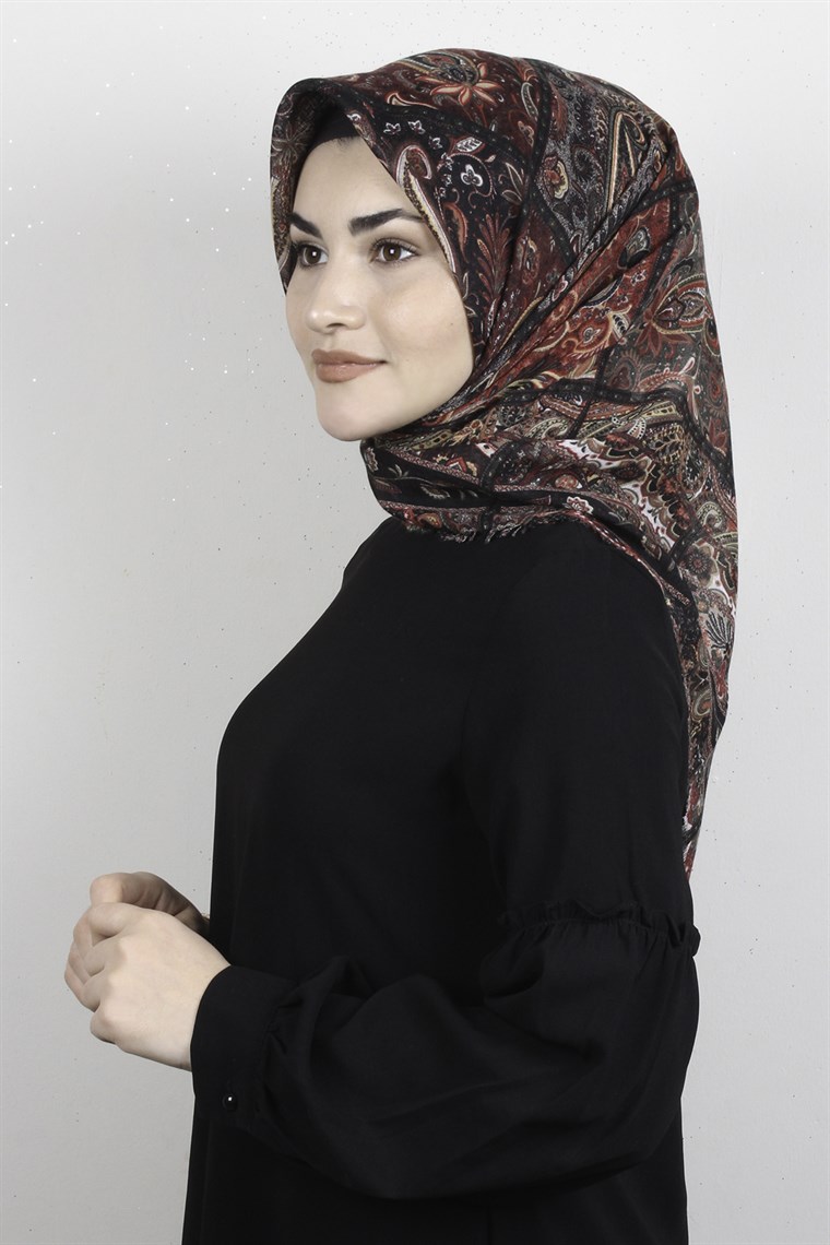 Pamuklu Trend Eşarp 9948-5