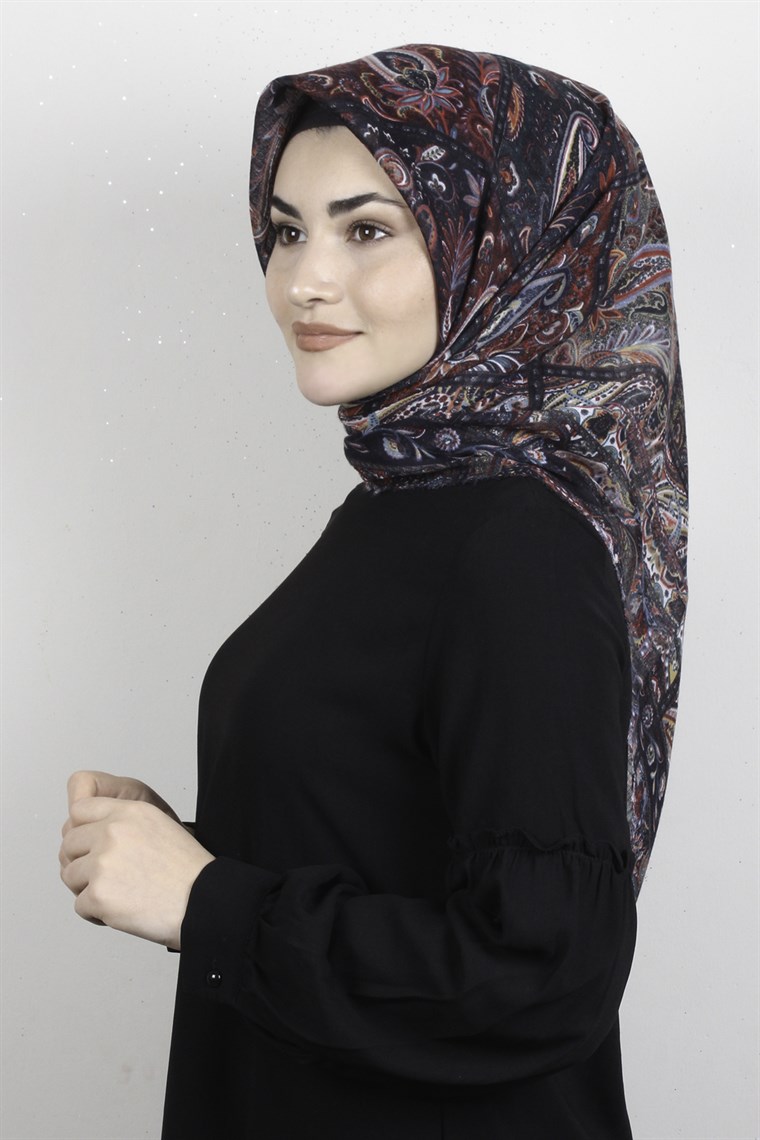 Pamuklu Trend Eşarp 9948-6