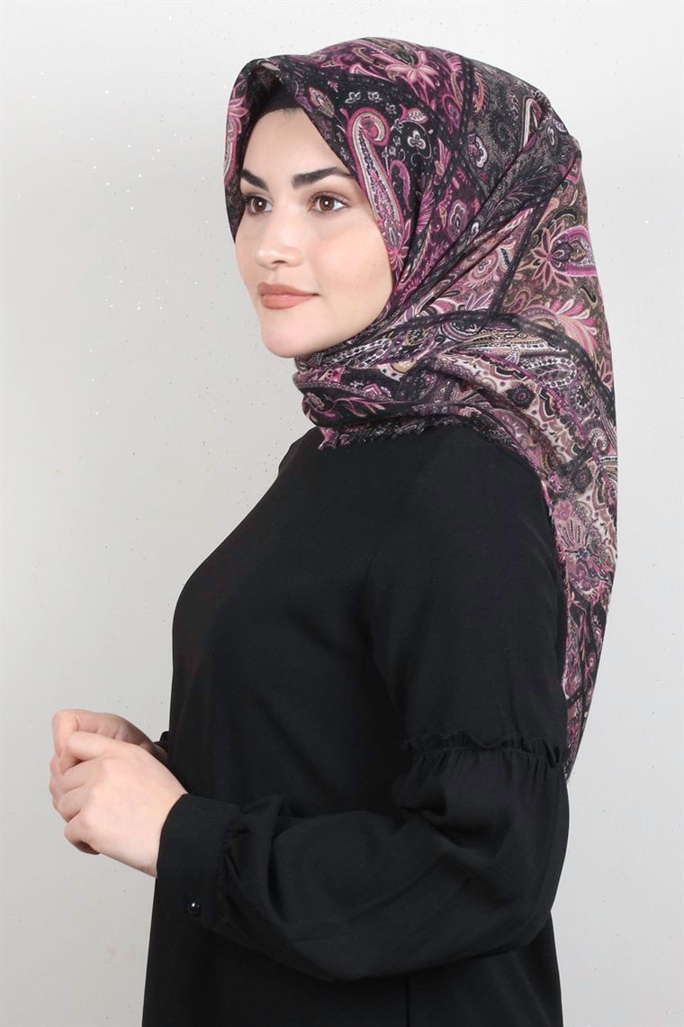 Pamuklu Trend Eşarp 9948-7