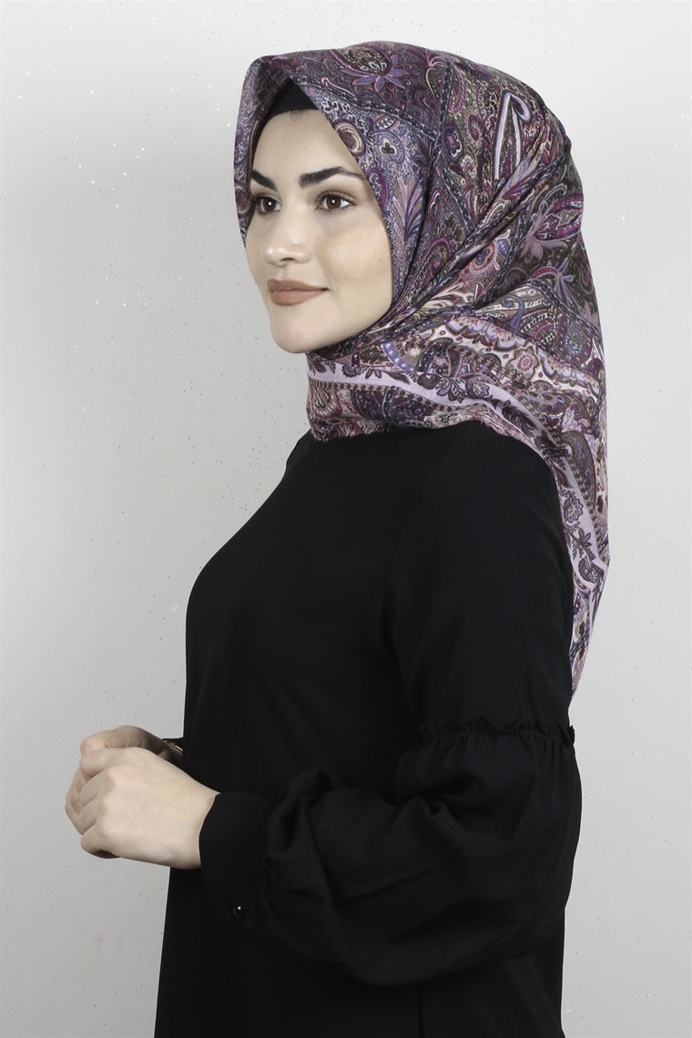 Pamuklu Trend Eşarp 9948-8