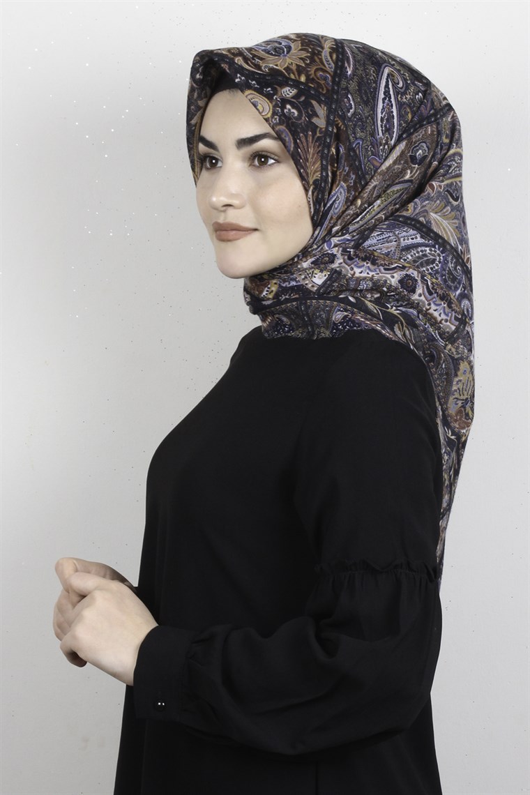 Pamuklu Trend Eşarp 9948-9