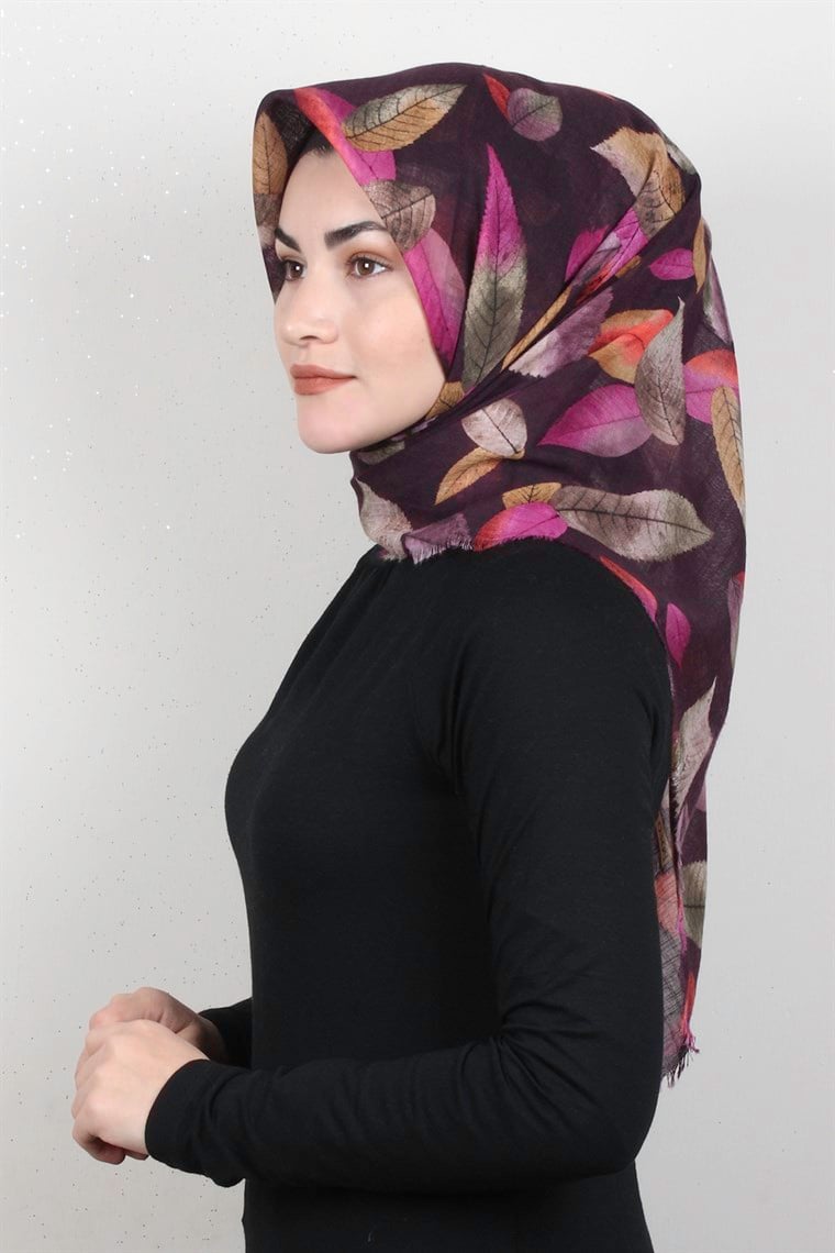 Pamuklu Trend Eşarp 9950-1