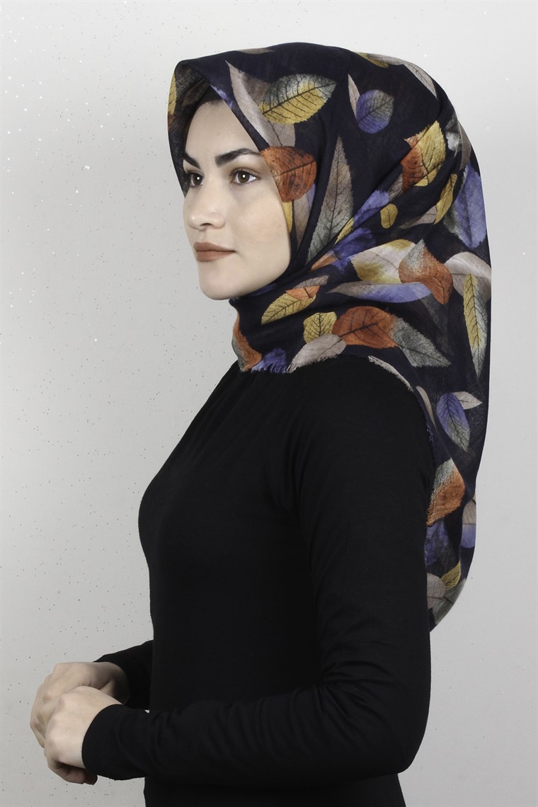 Pamuklu Trend Eşarp 9950-10