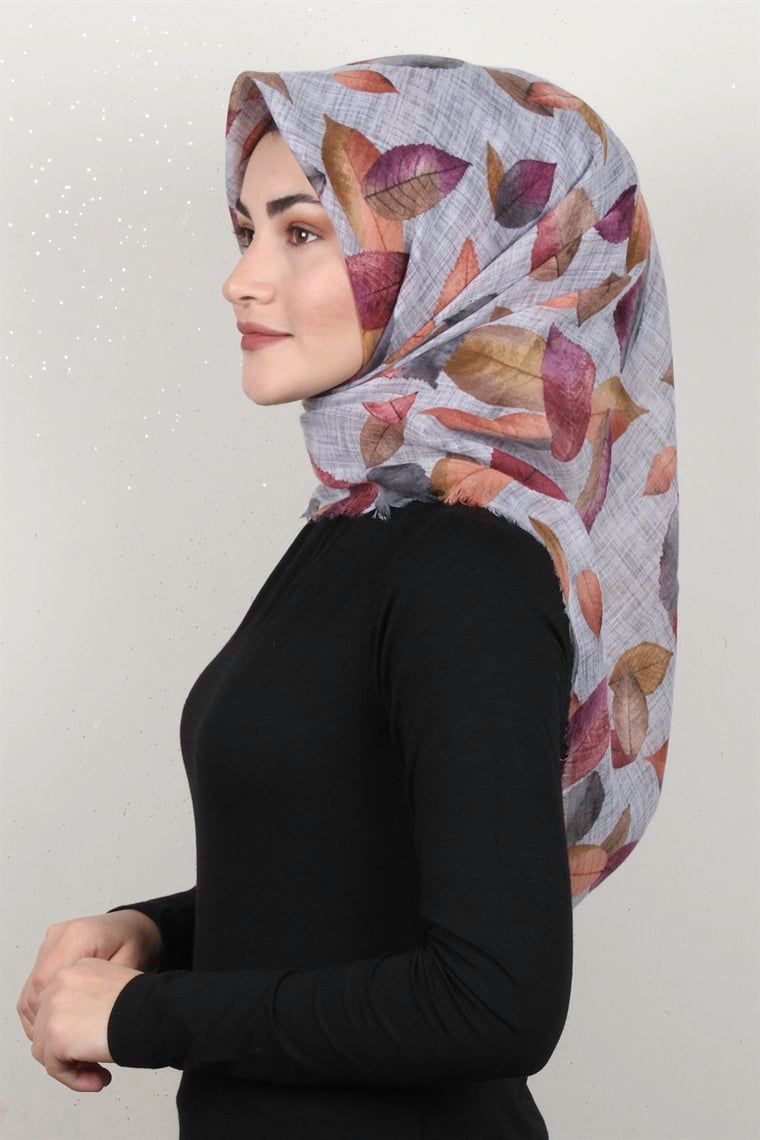 Pamuklu Trend Eşarp 9950-14