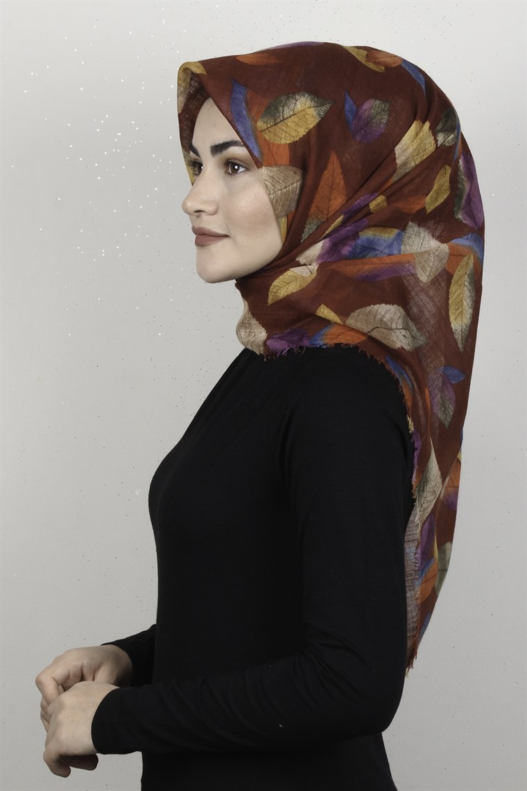 Pamuklu Trend Eşarp 9950-15