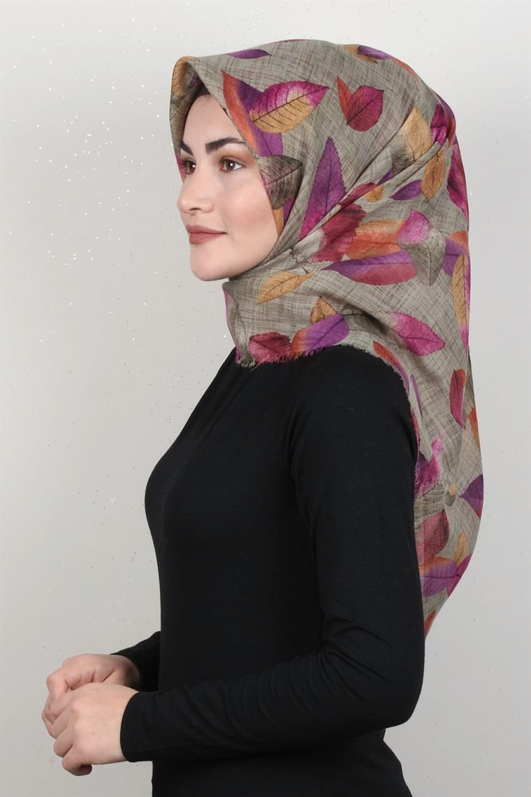 Pamuklu Trend Eşarp 9950-18