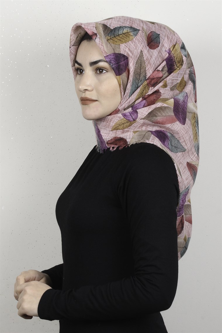 Pamuklu Trend Eşarp 9950-2