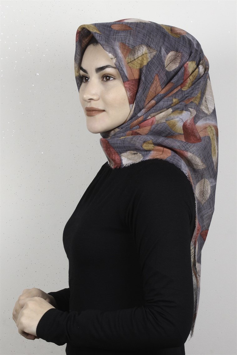 Pamuklu Trend Eşarp 9950-3