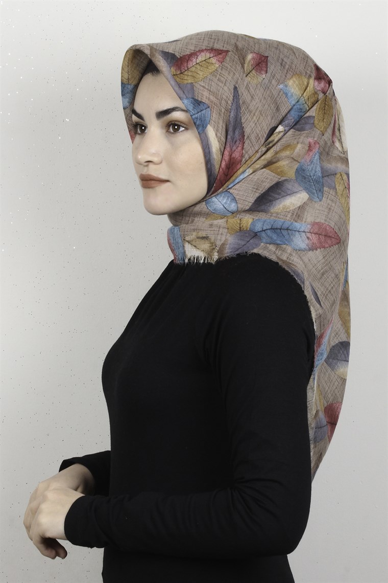 Pamuklu Trend Eşarp 9950-4