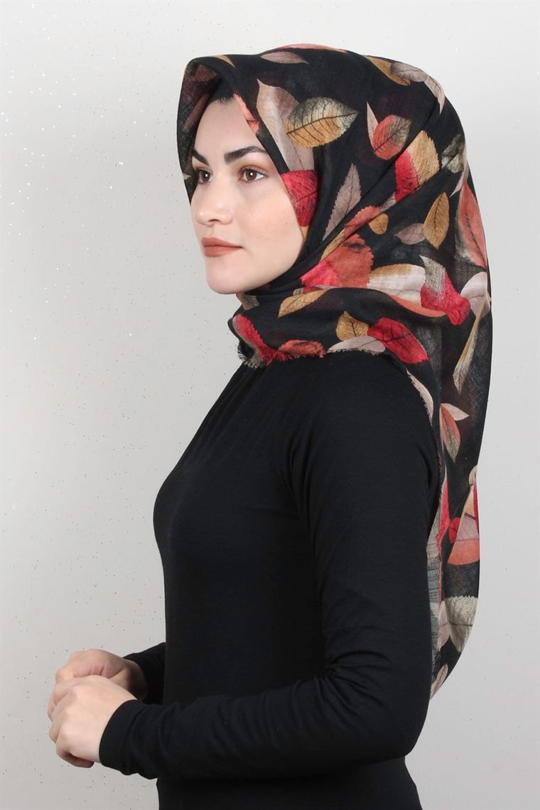 Pamuklu Trend Eşarp 9950-5