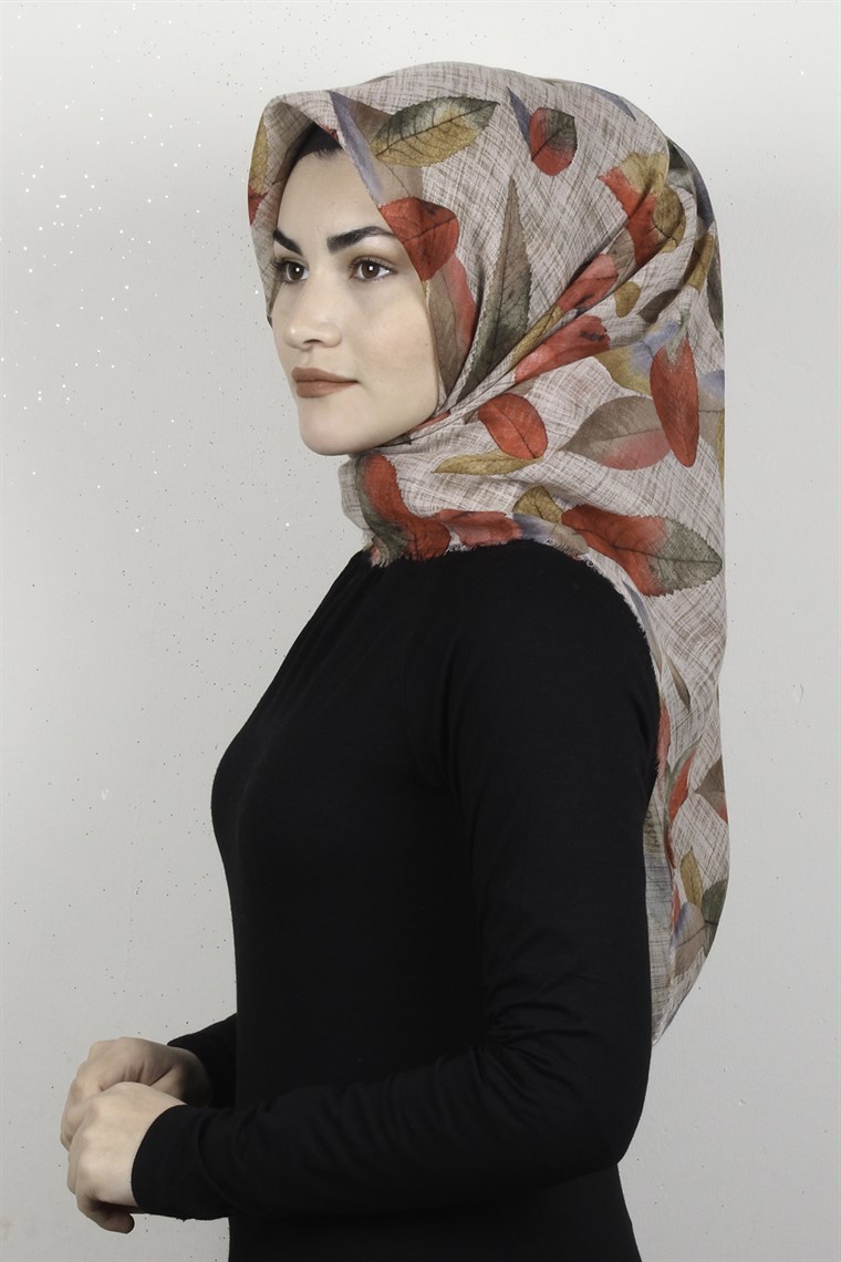 Pamuklu Trend Eşarp 9950-6