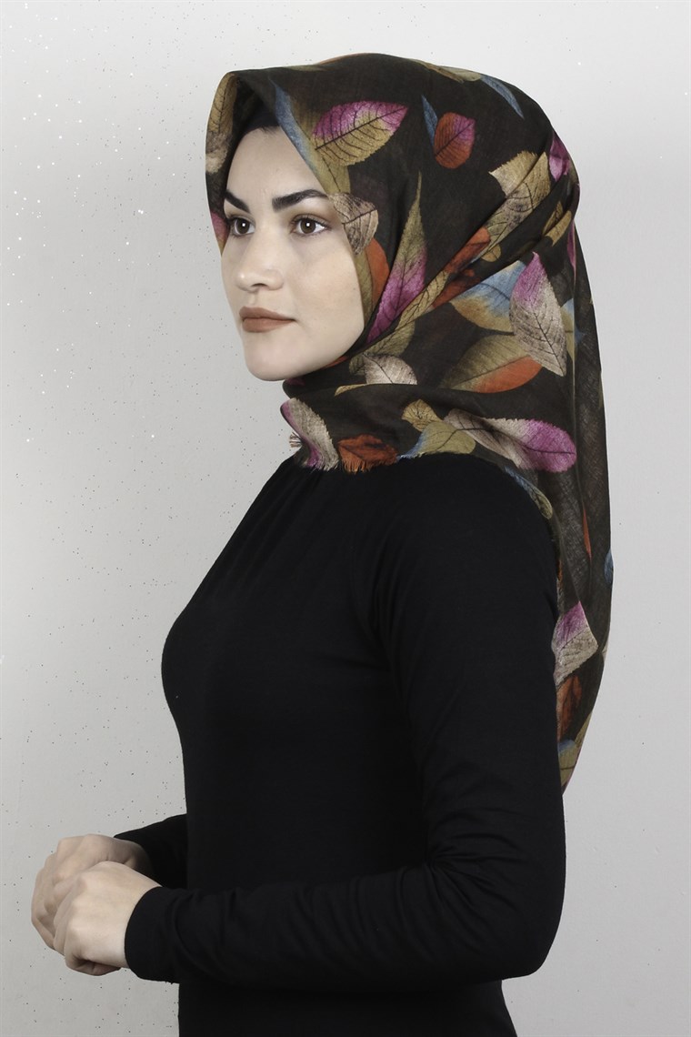 Pamuklu Trend Eşarp 9950-8