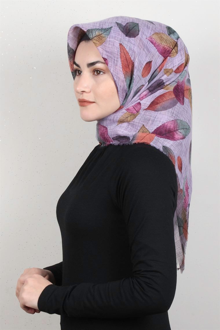 Pamuklu Trend Eşarp 9950-9