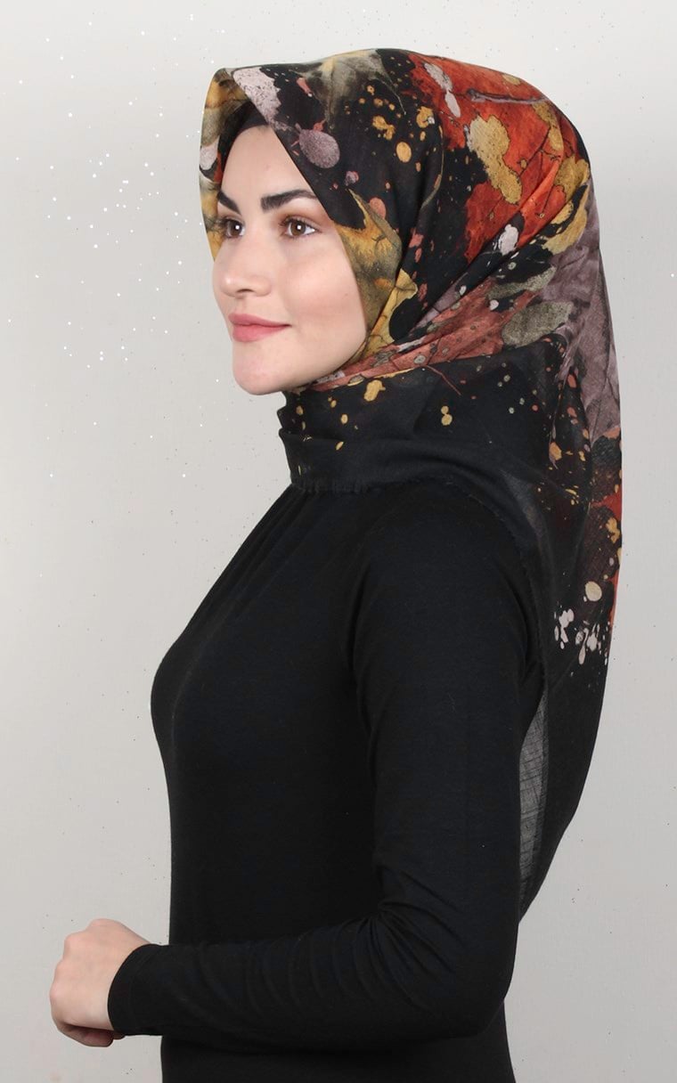 Pamuklu Trend Eşarp 9951-10