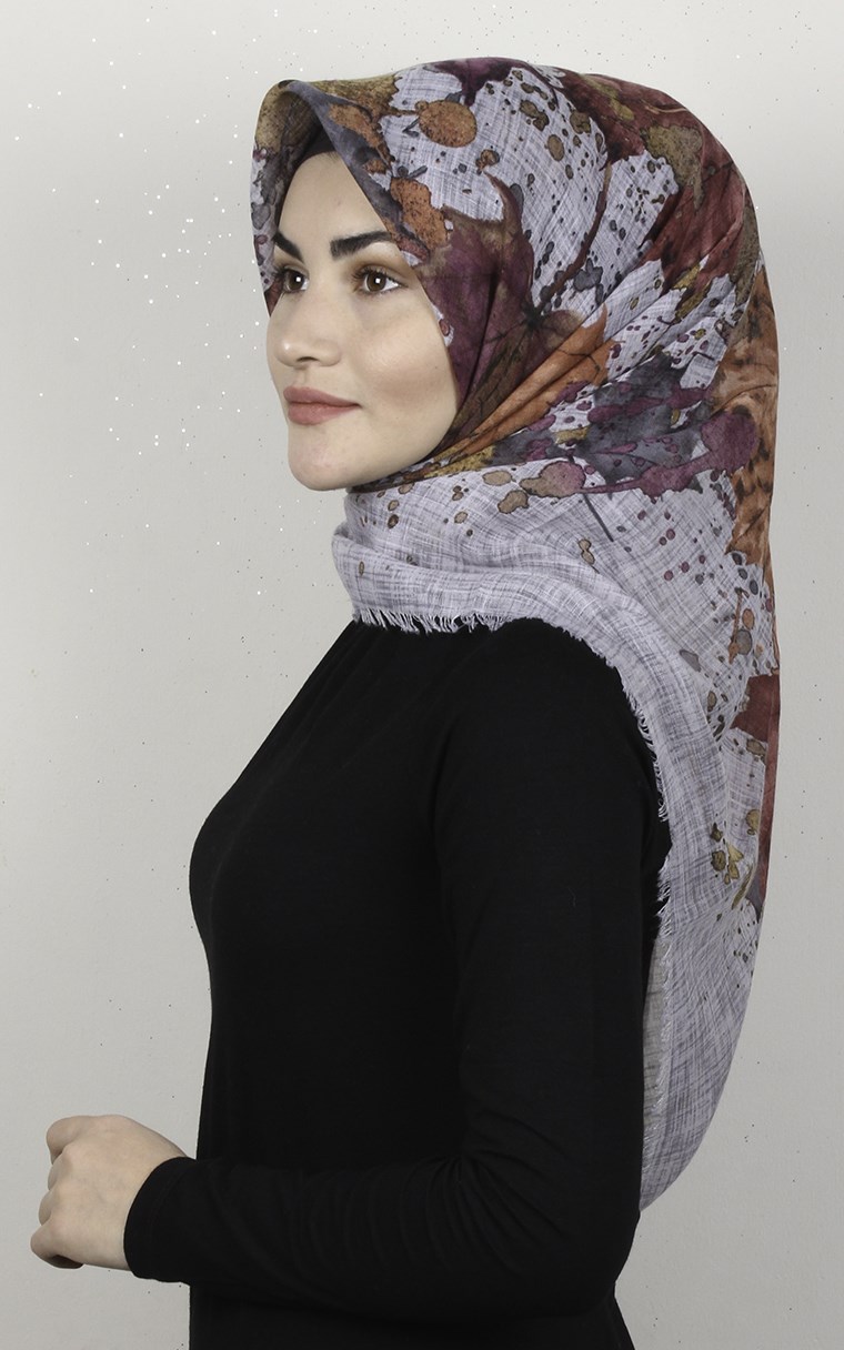 Pamuklu Trend Eşarp 9951-18