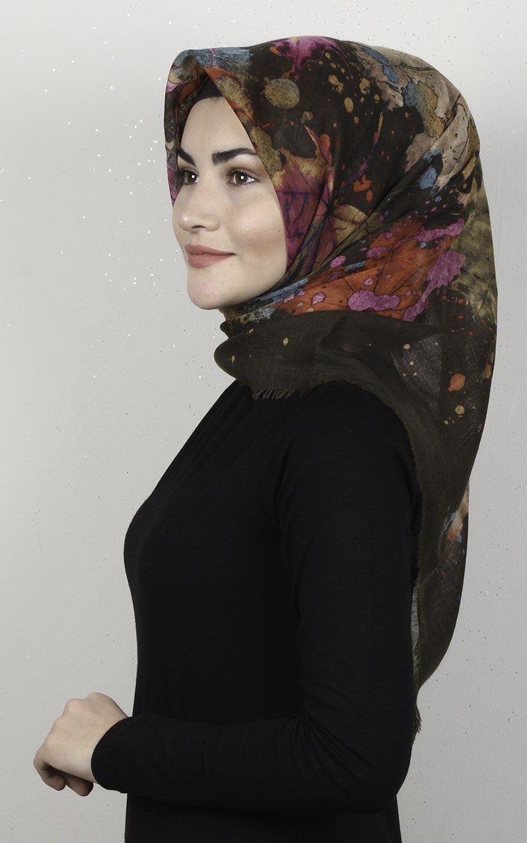 Pamuklu Trend Eşarp 9951-20