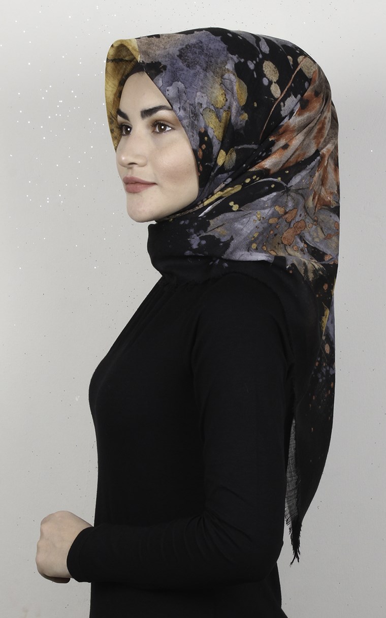 Pamuklu Trend Eşarp 9951-21