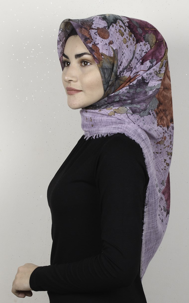 Pamuklu Trend Eşarp 9951-3