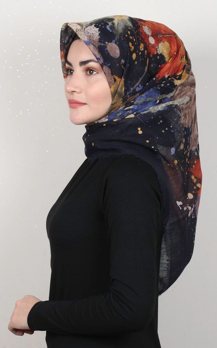 Pamuklu Trend Eşarp 9951-8