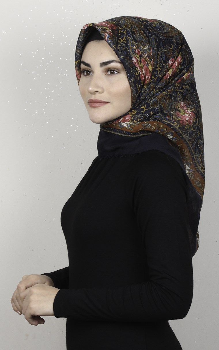 Pamuklu Trend Eşarp 9952-13