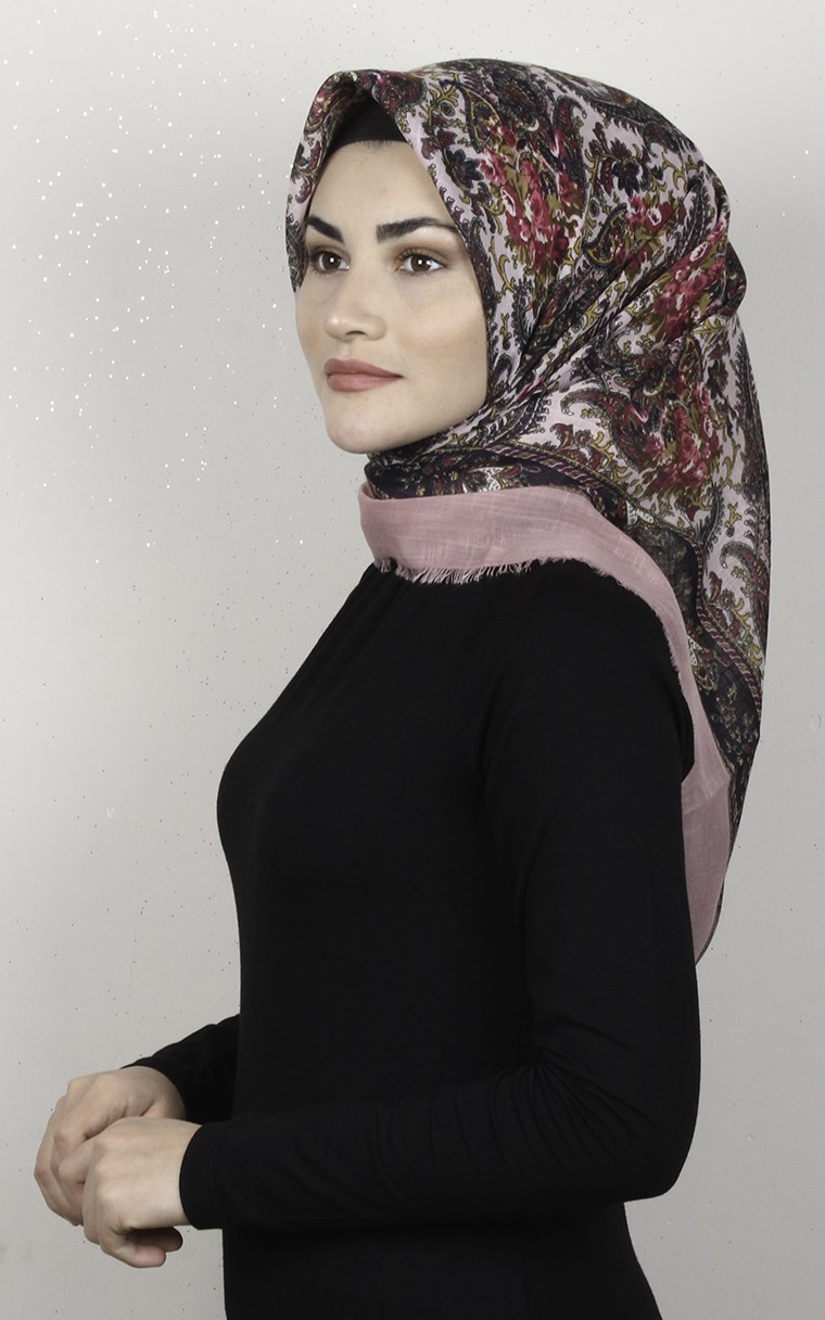 Pamuklu Trend Eşarp 9952-14