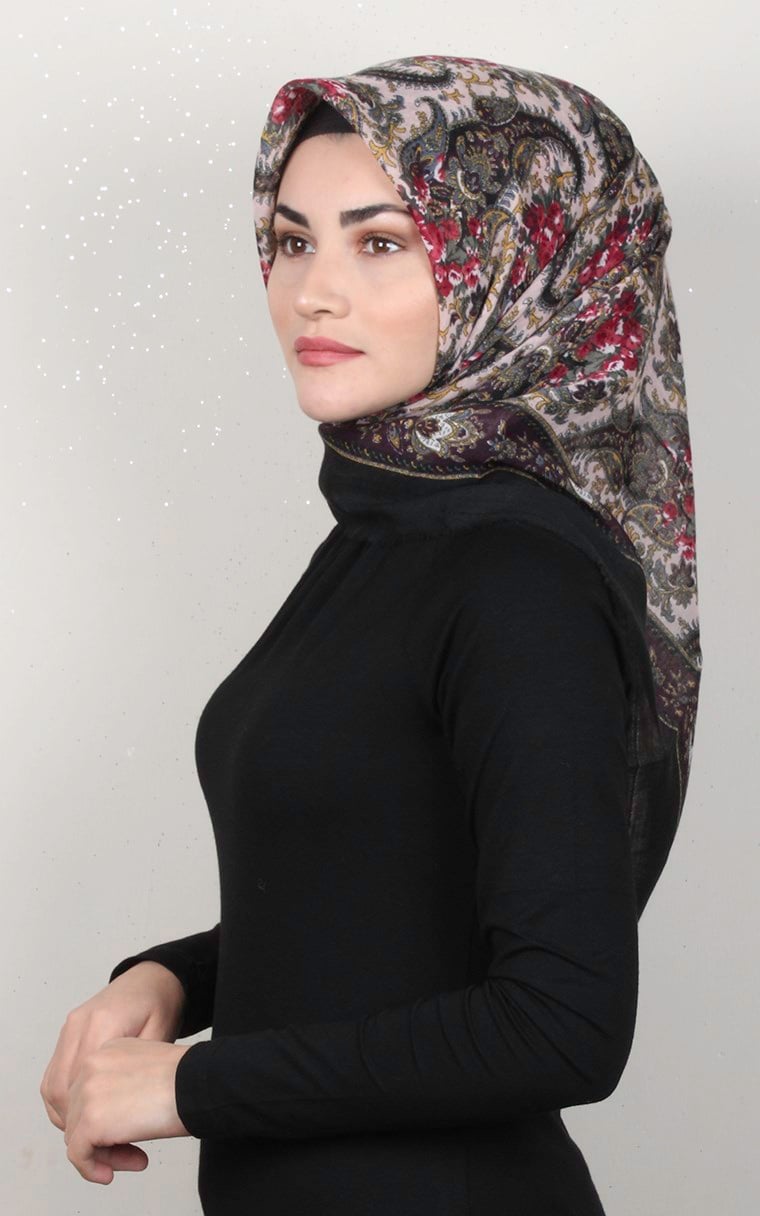 Pamuklu Trend Eşarp 9952-16