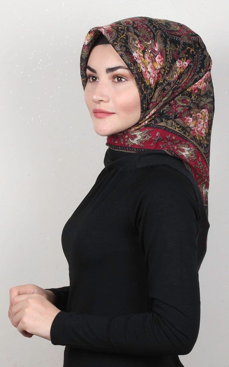 Pamuklu Trend Eşarp 9952-2