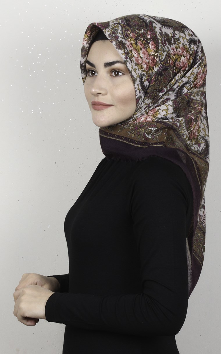 Pamuklu Trend Eşarp 9952-3