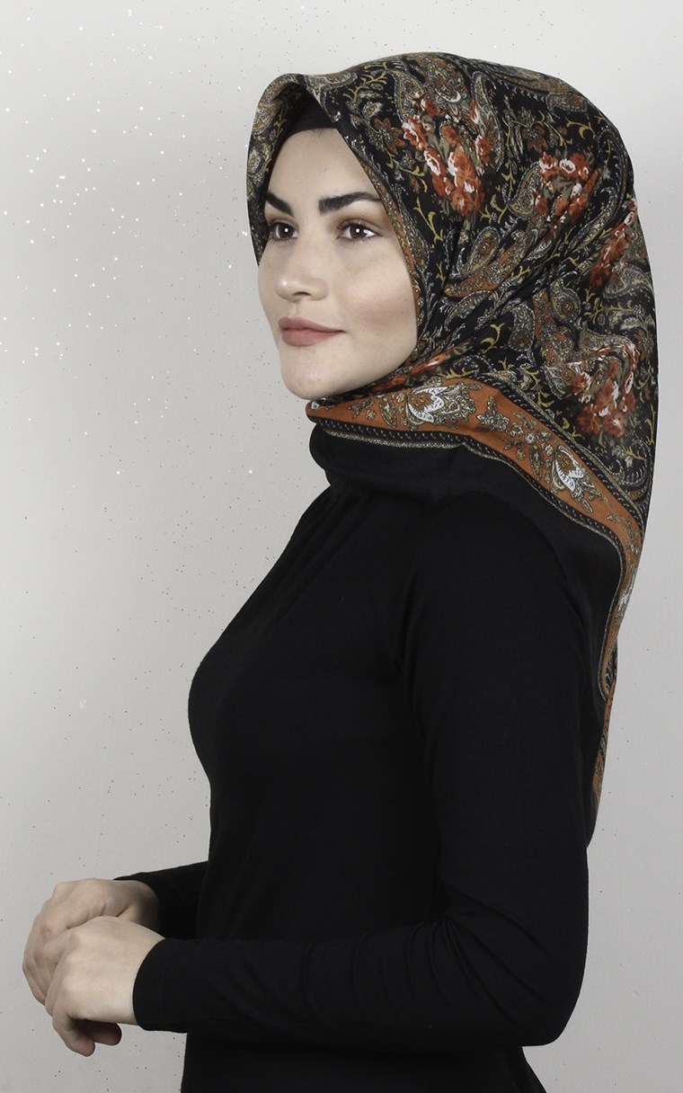 Pamuklu Trend Eşarp 9952-4