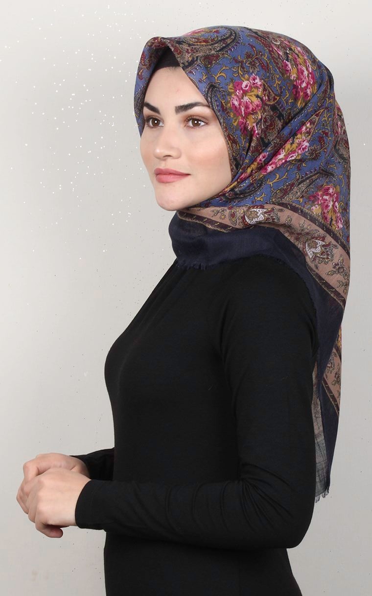 Pamuklu Trend Eşarp 9952-8