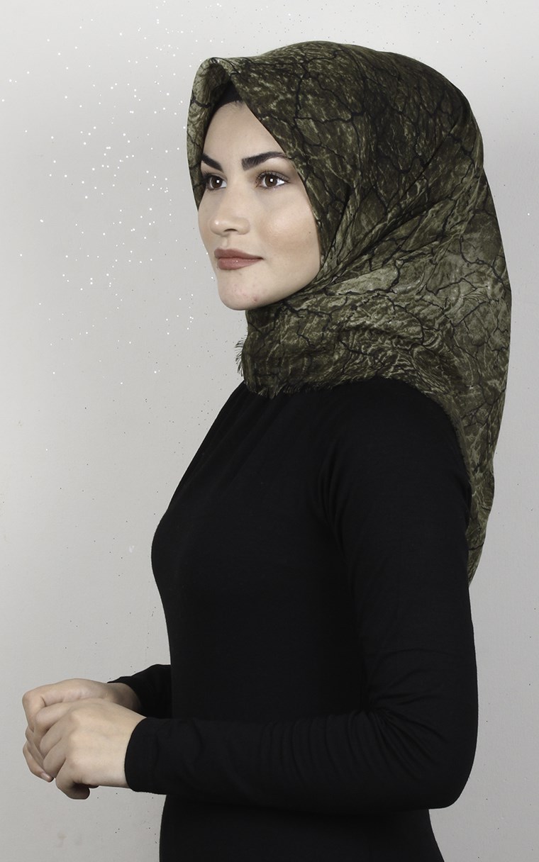 Pamuklu Trend Eşarp 9953-12