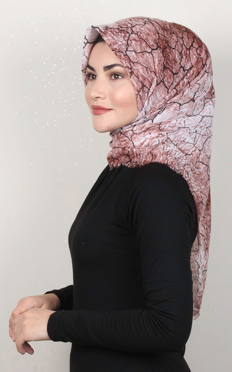 Pamuklu Trend Eşarp 9953-13