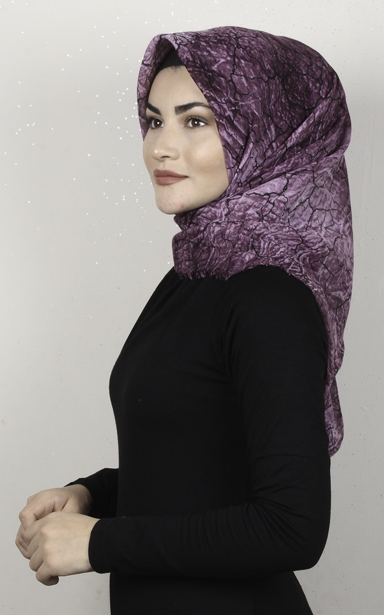 Pamuklu Trend Eşarp 9953-14