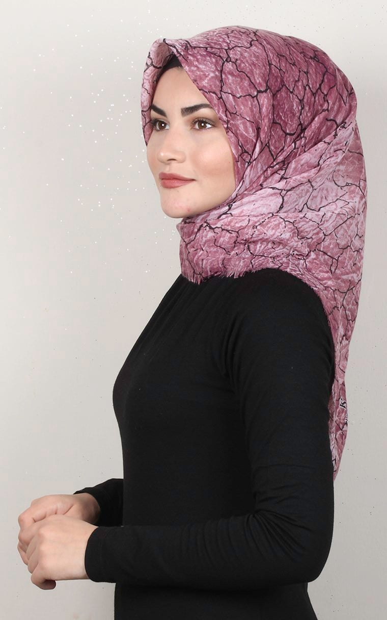 Pamuklu Trend Eşarp 9953-15