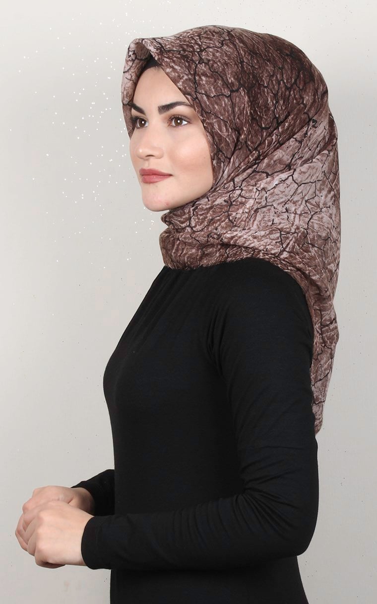 Pamuklu Trend Eşarp 9953-16