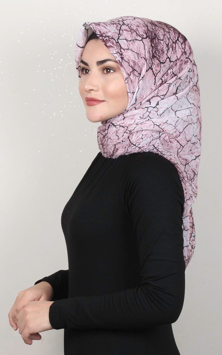 Pamuklu Trend Eşarp 9953-17