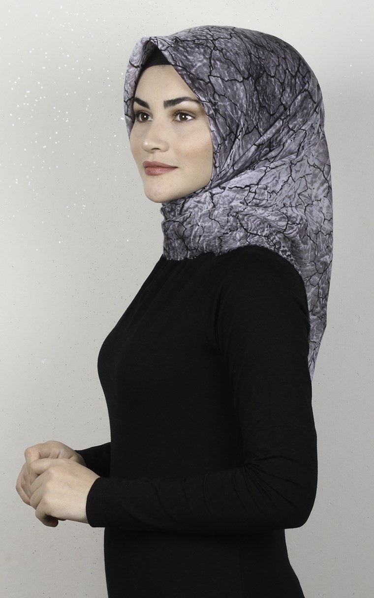 Pamuklu Trend Eşarp 9953-6