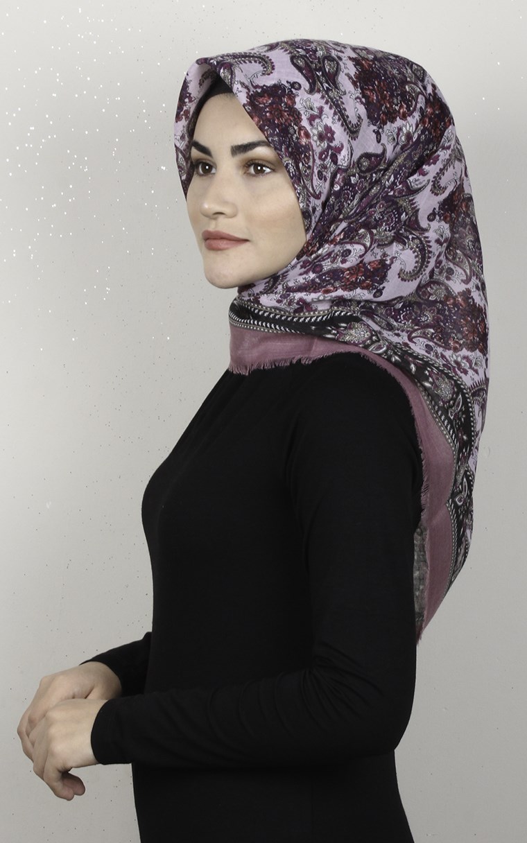 Pamuklu Trend Eşarp 9954-1