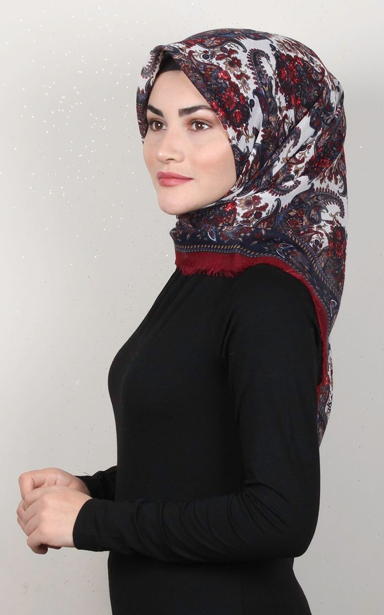 Pamuklu Trend Eşarp 9954-13