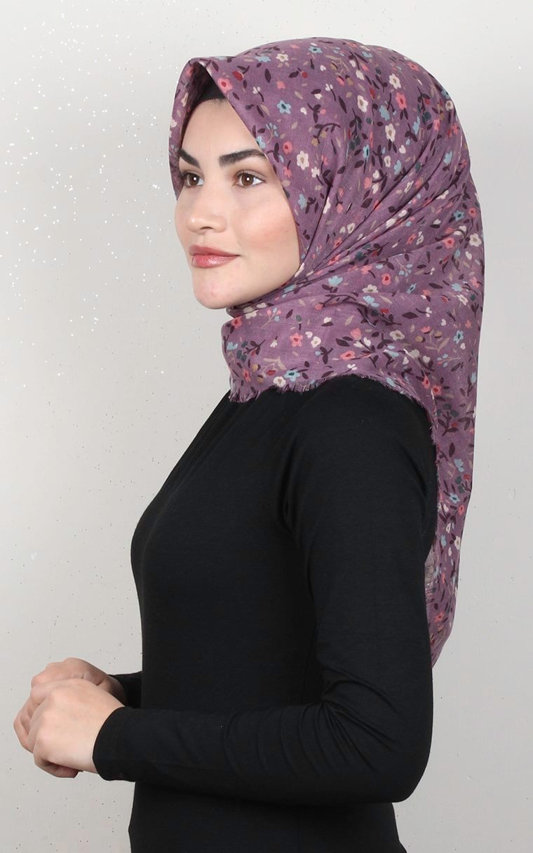 Pamuklu Trend Eşarp 9955-10