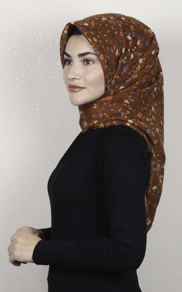 Pamuklu Trend Eşarp 9955-11