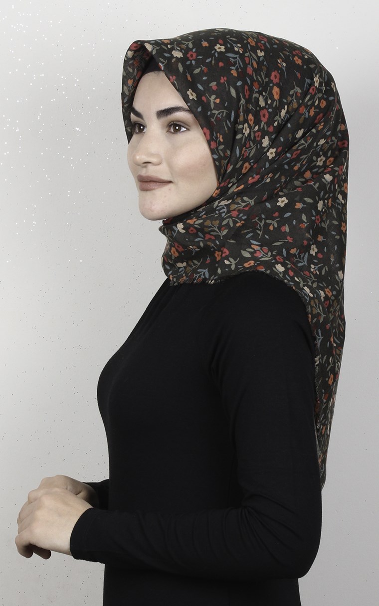 Pamuklu Trend Eşarp 9955-13