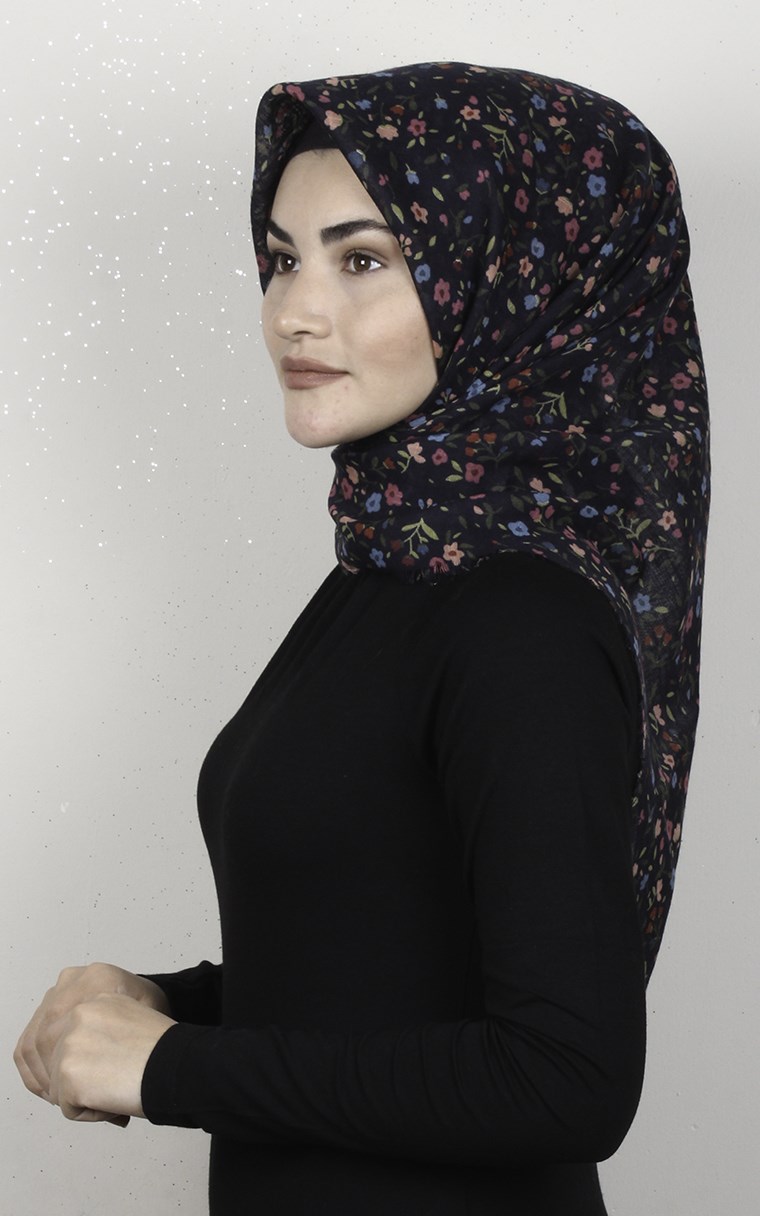 Pamuklu Trend Eşarp 9955-14