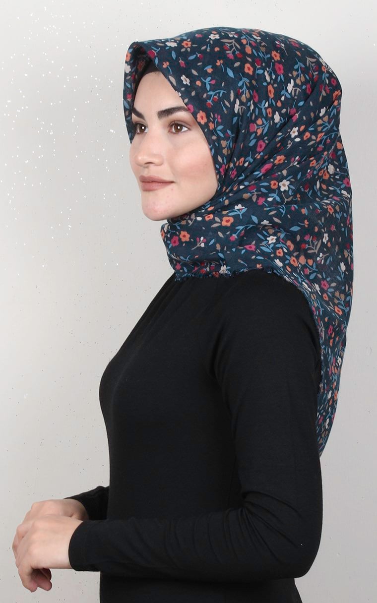 Pamuklu Trend Eşarp 9955-17