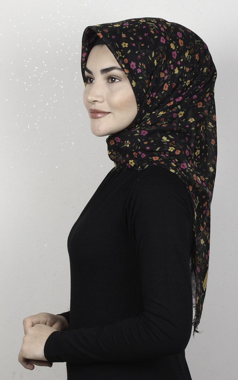 Pamuklu Trend Eşarp 9955-6