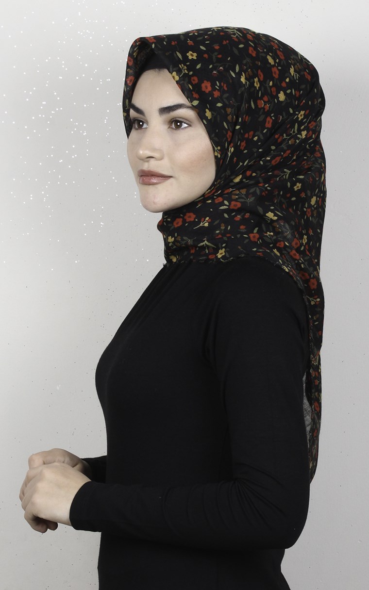 Pamuklu Trend Eşarp 9955-8