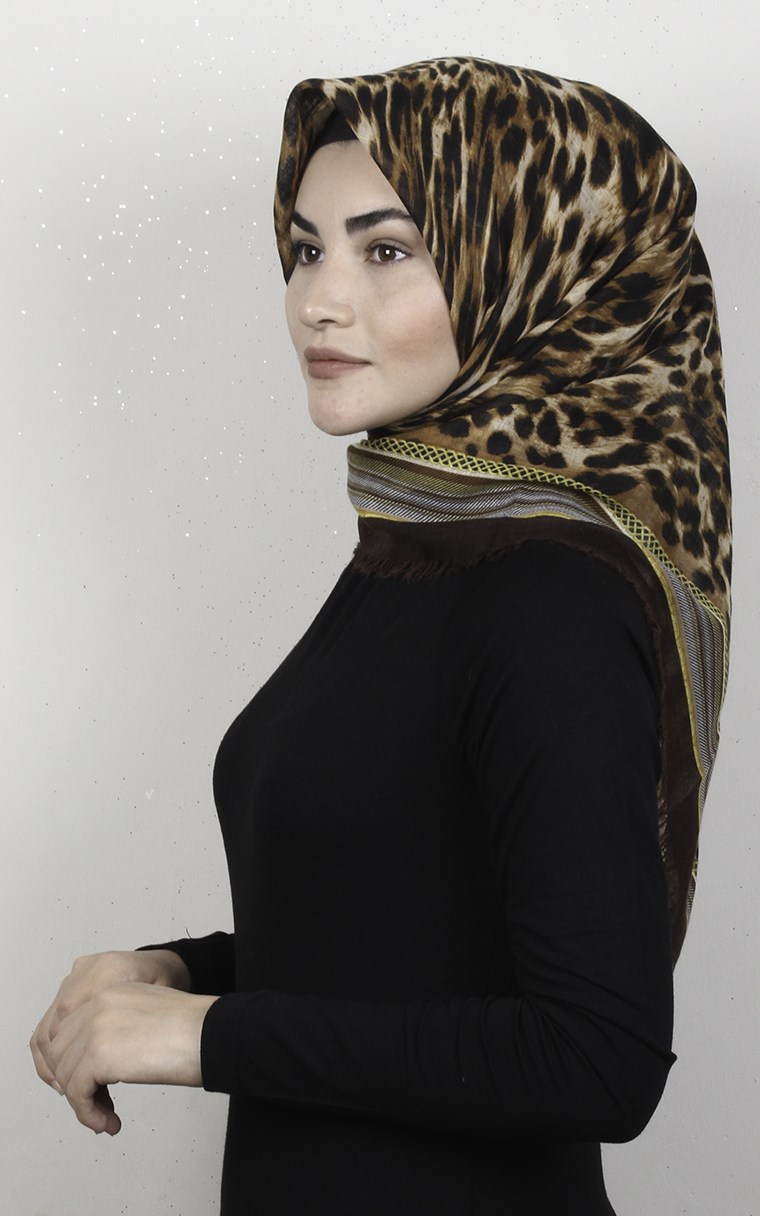 Pamuklu Trend Eşarp 9957-1