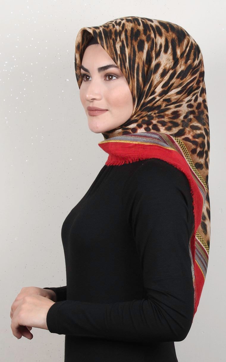 Pamuklu Trend Eşarp 9957-13